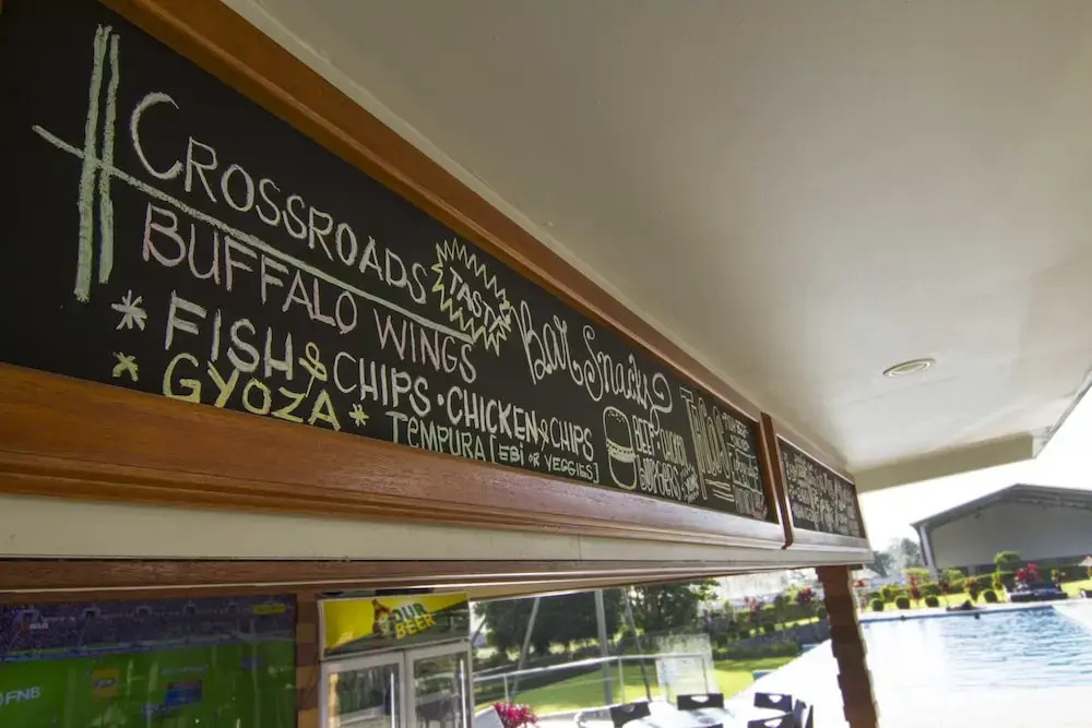 Crossroads Hotel Lae