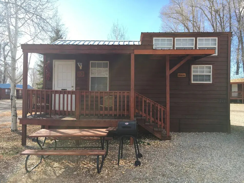 Chama River Bend Lodge