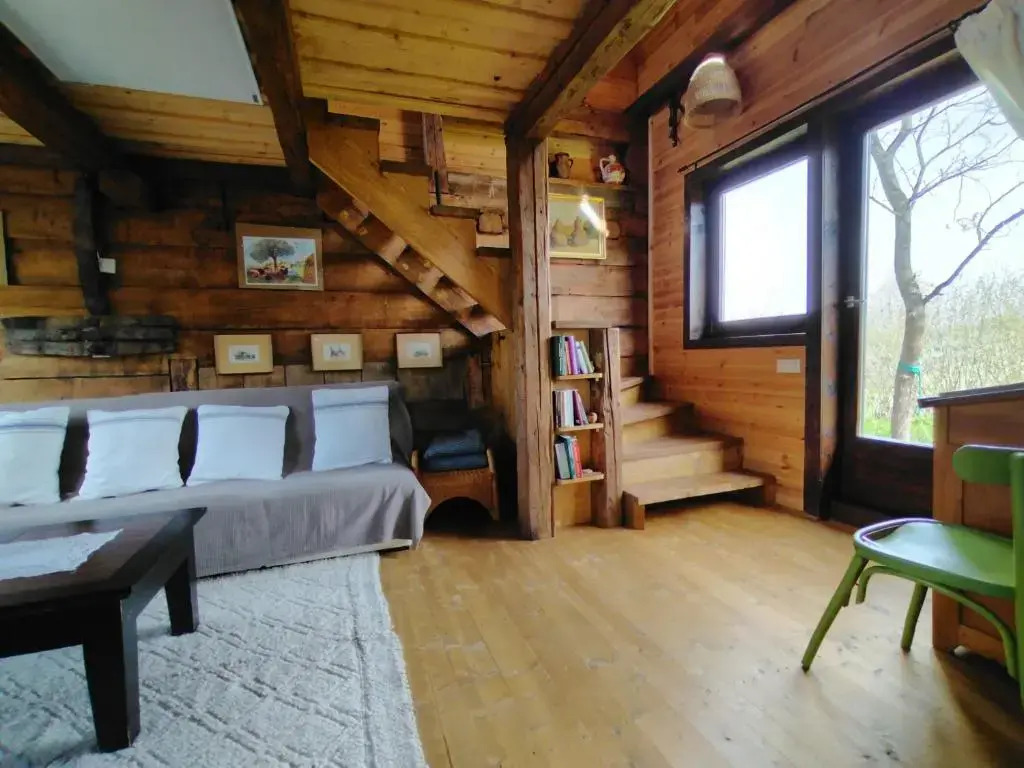Big family Apartment in Brebs Cosy Barn