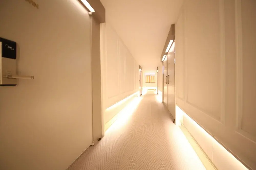 1954 Hotel