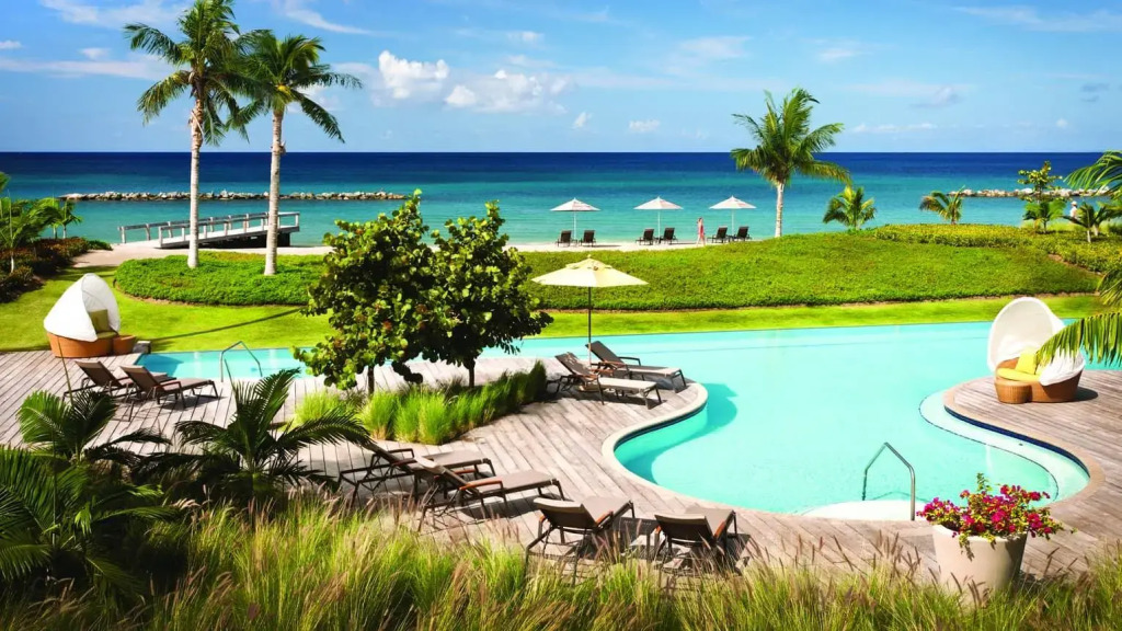 Four Seasons Resort Nevis, West Indies