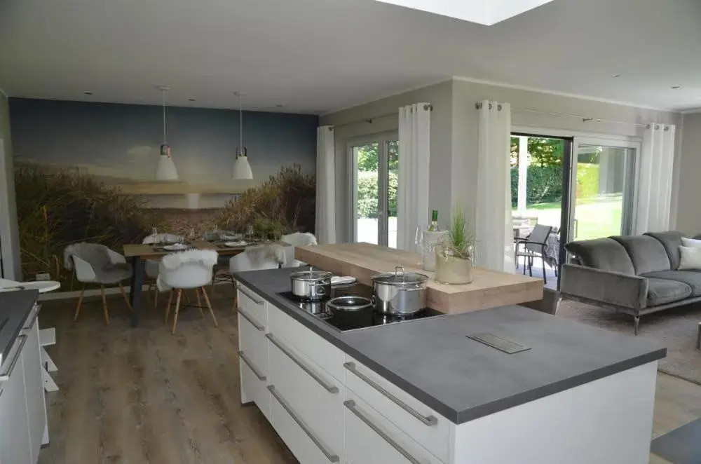Ferienhaus Beach House Scharbeutz