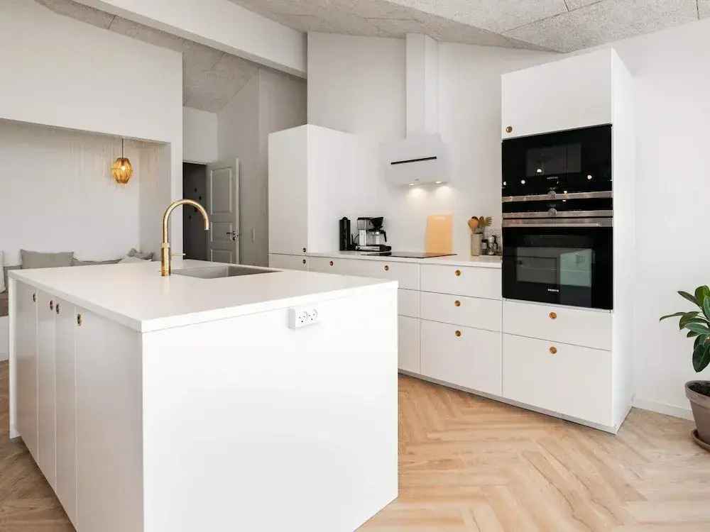 8 person holiday home in Hjørring-By Traum