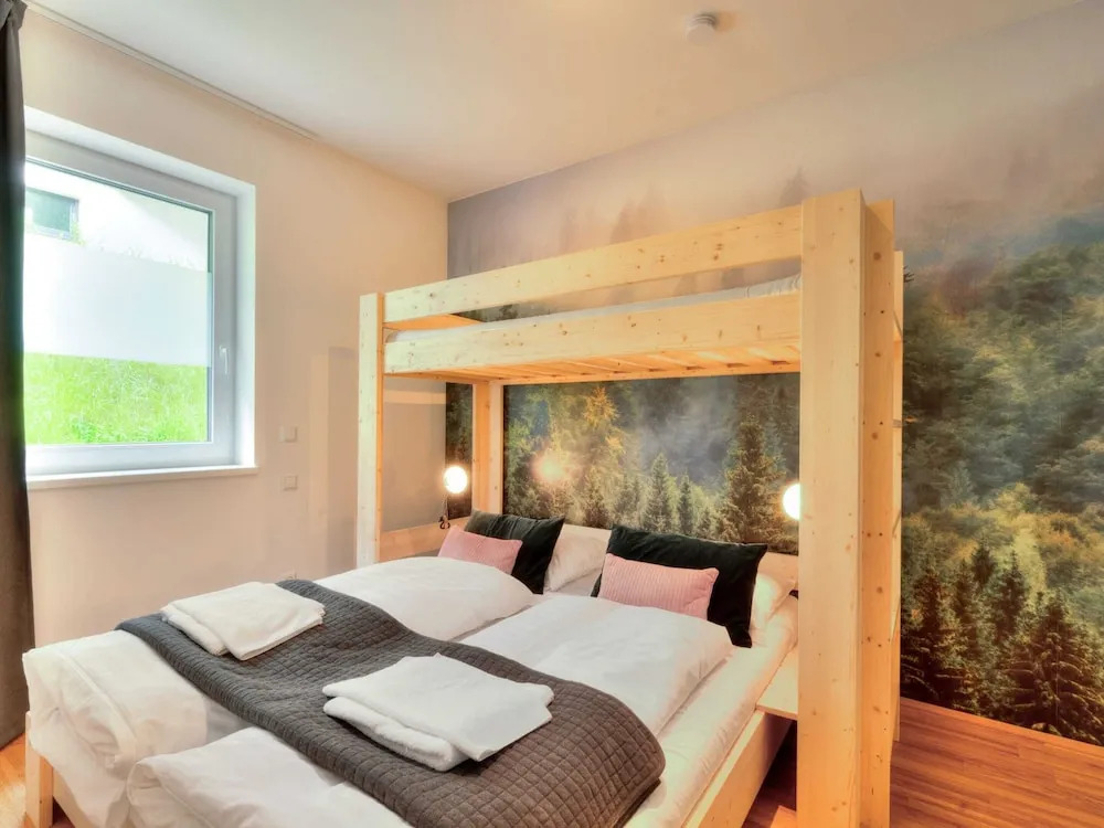 Mountain View Apartment in Bad Kleinkirchheim near Ski Area