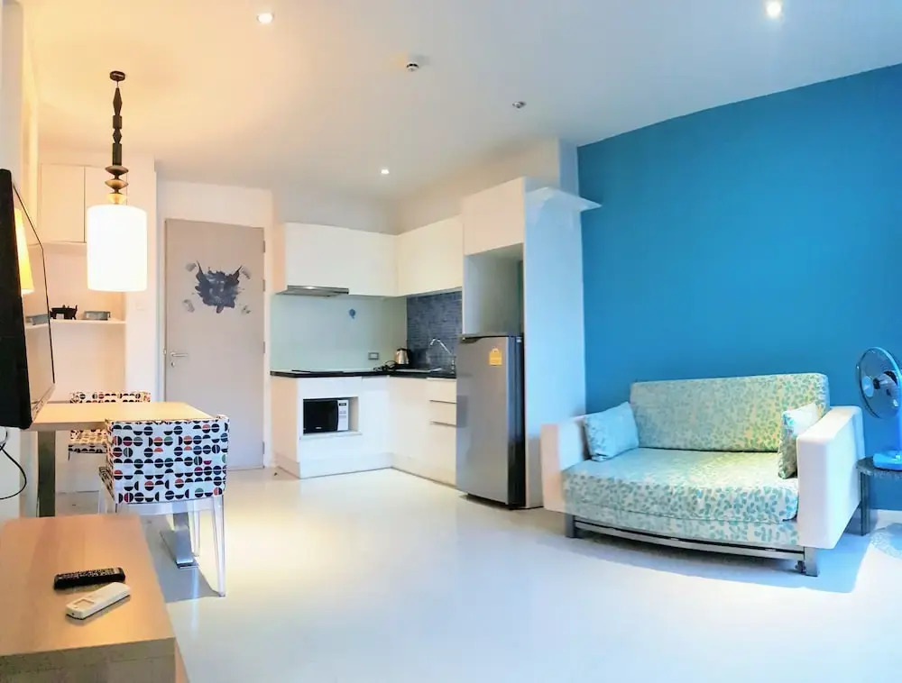 Pattaya Atlantis Resort Sea View Apartments