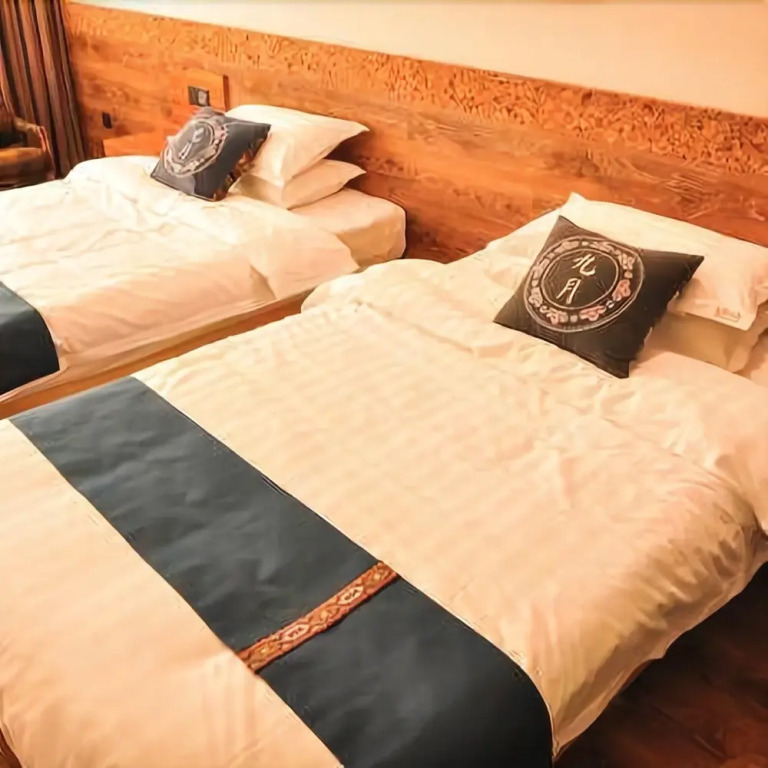 Wuyishan Mingju jiangnan Homestay