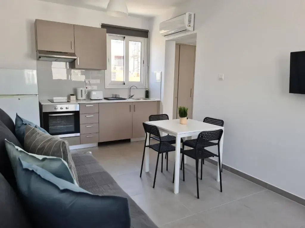 Tefkrou Anthia 9 apts
