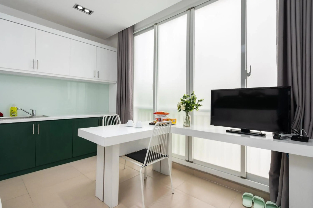 The Arrivals Homes Distrist 3- Studio 1 bed