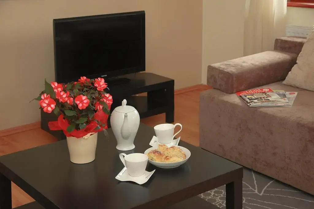 Apartament Hanza