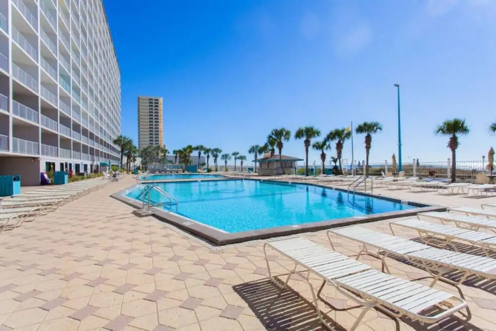 Summit 803 - Luxury Beach Resort Condo 1-6 People
