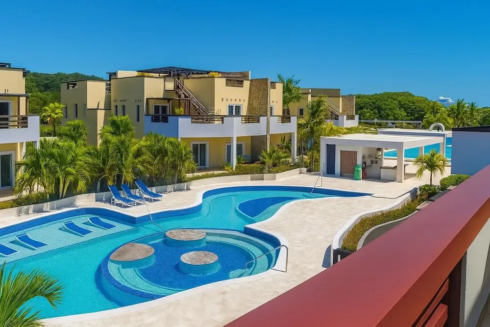 Barmel Villa Rooms