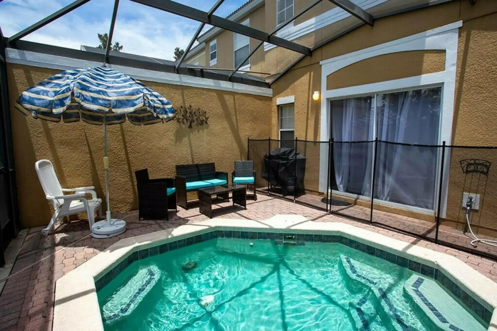 Amazing 3Bdrms At Encantada -6 miles from Disney