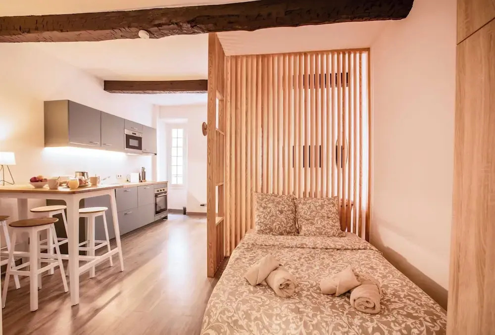 Chic Studio - 2P - in the Heart of Saint-tropez
