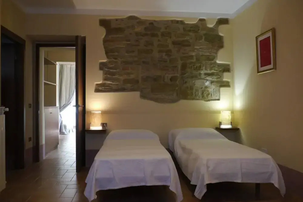 Caselle Charming Apartment in Italy for 10 People