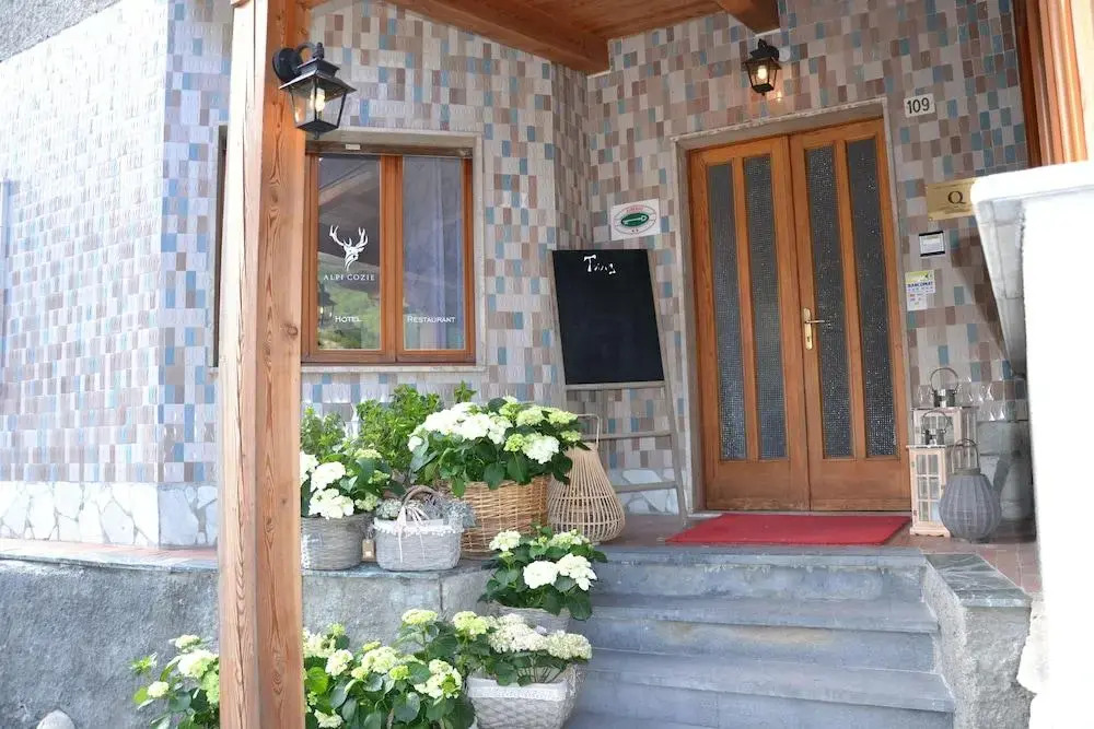 Hotel Alpi Cozie