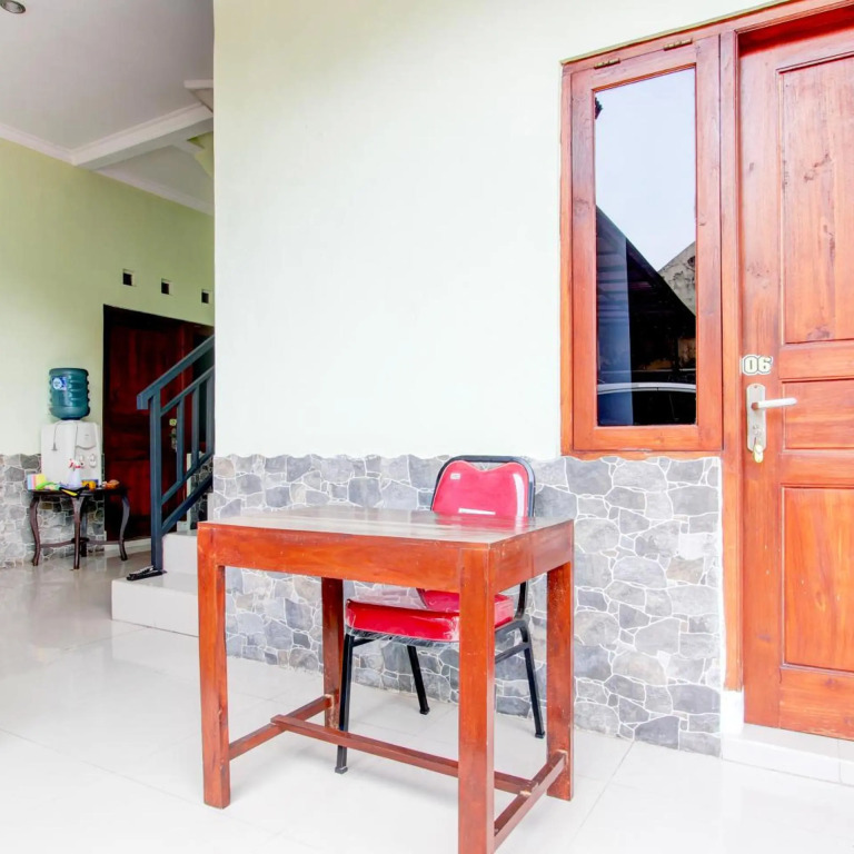 Hotel O Sleman Near Bandara Adi Sutjipto Formerly Joglo Sorogenen