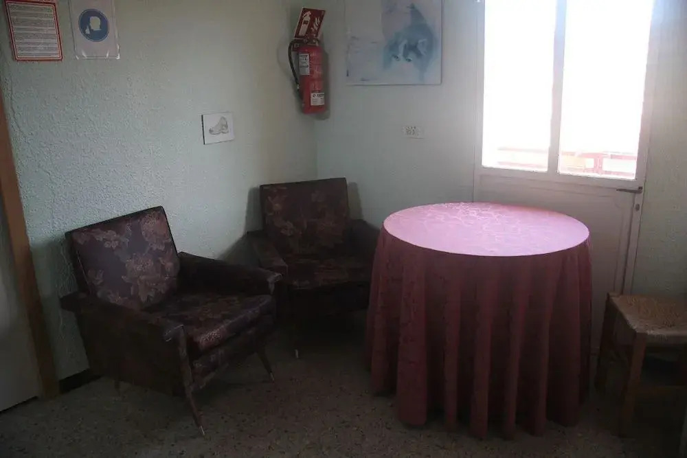 Albergue Santa Olaia