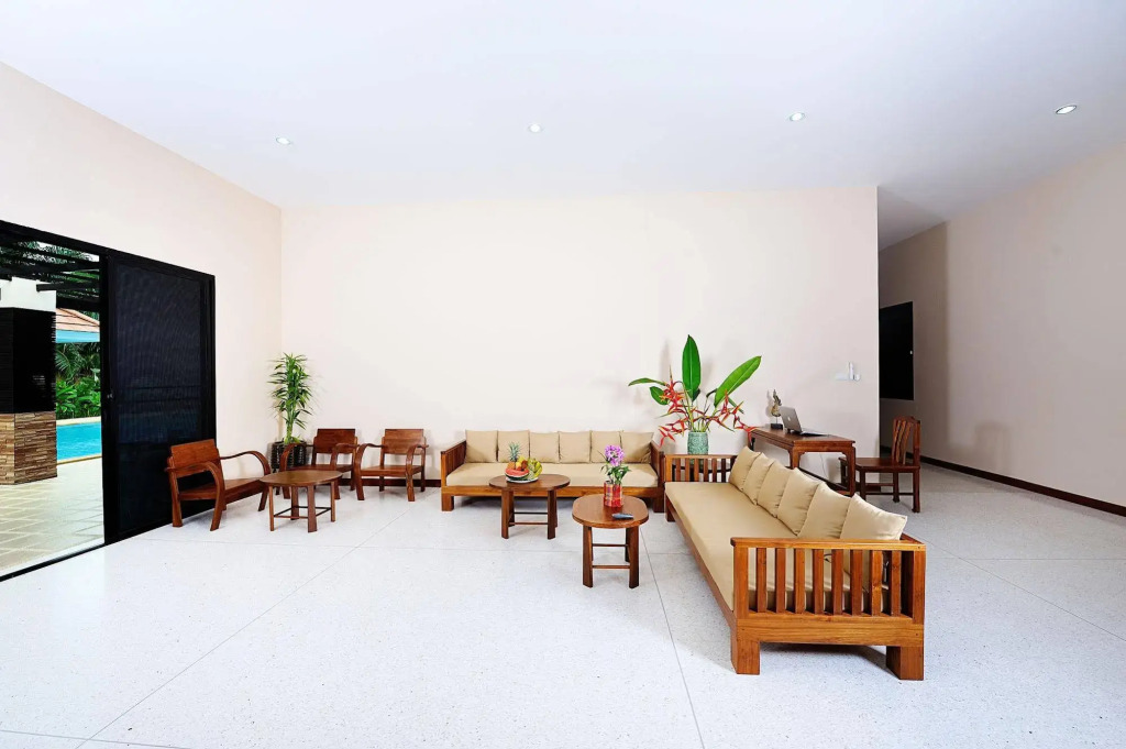 Baan Santi Villa