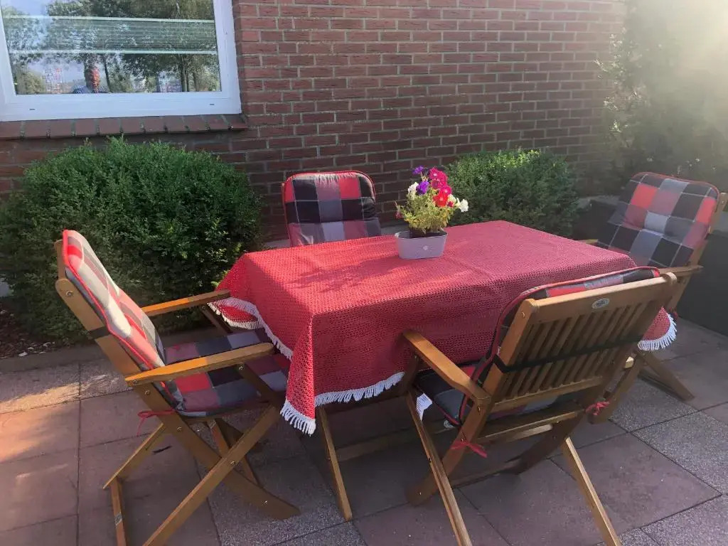 Ferienwohnung am Binnensee