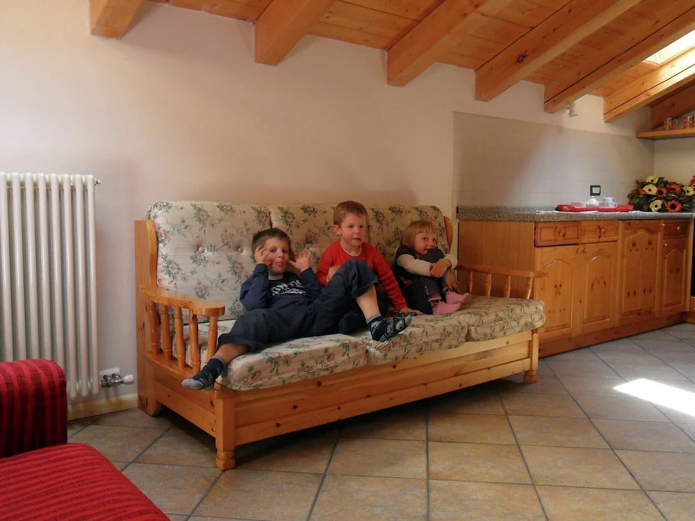 Apartment in Celledizzo Near Ski Area
