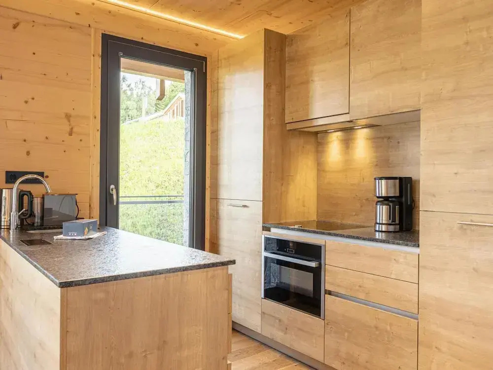 Majestic Chalet With Pool and Sauna