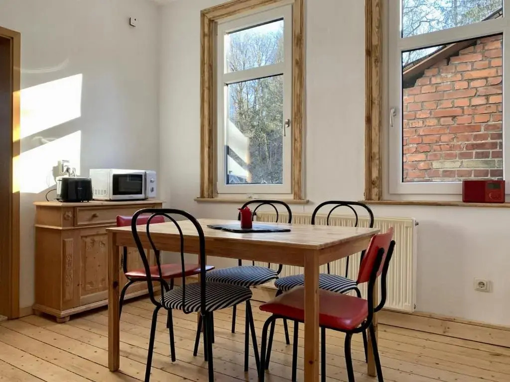 Familienferienhaus "Zur Alten Wäscherei"