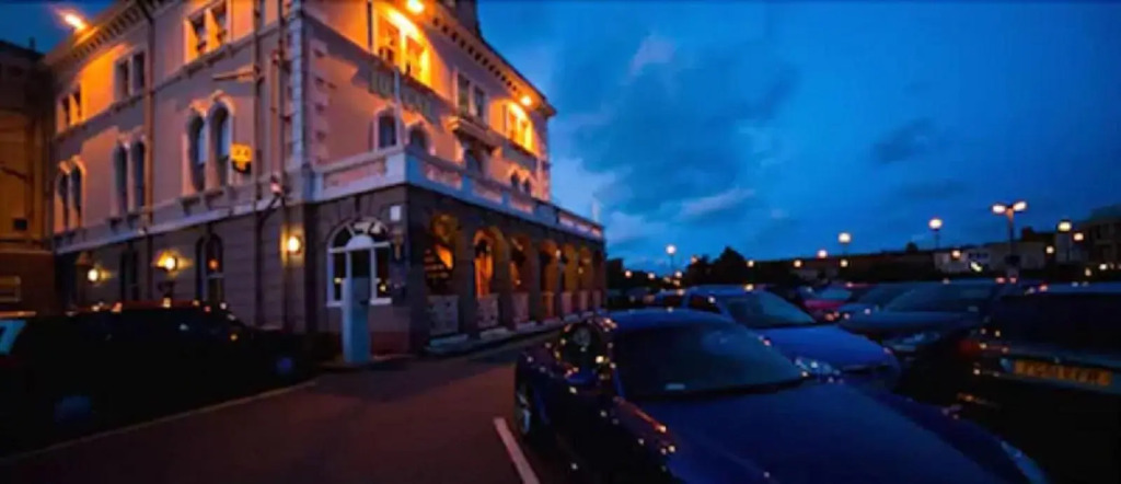 The Royal Hotel