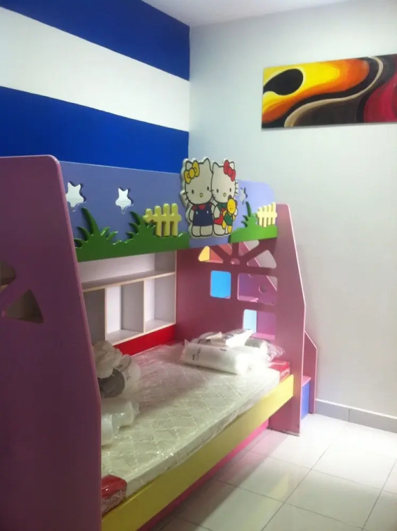 Sam's Fancy Homestay