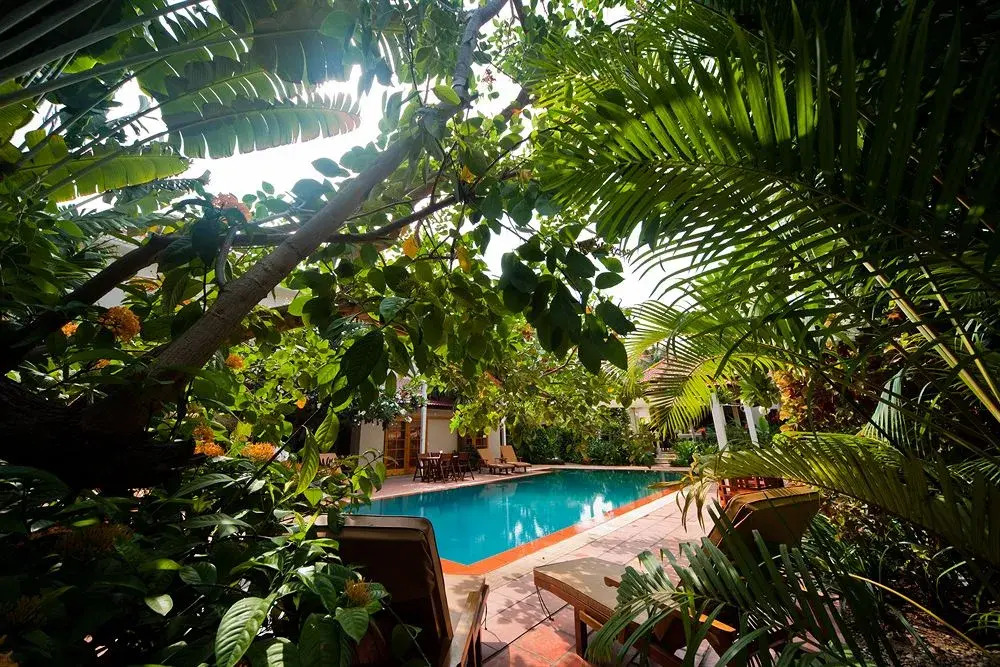 The Villa Paradiso Ltd.