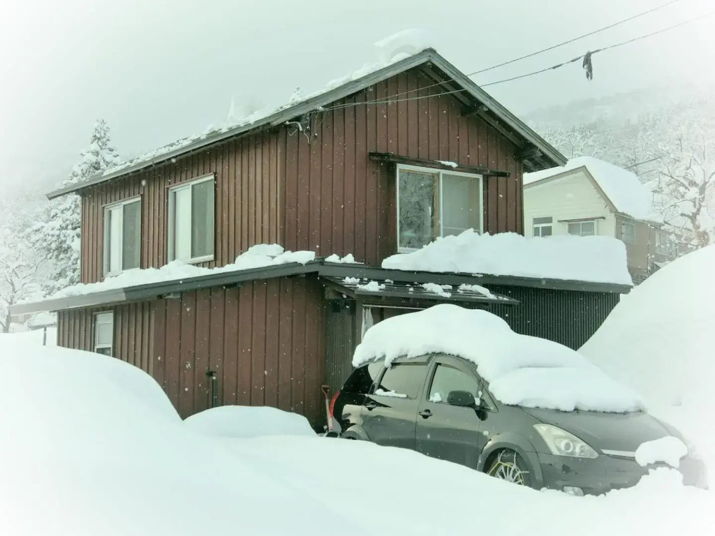 Togari Cottage 基本料金には3名様が含まれます
