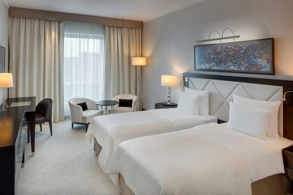 Grand Hotel River Park, a Luxury Collection Hotel, Bratislava