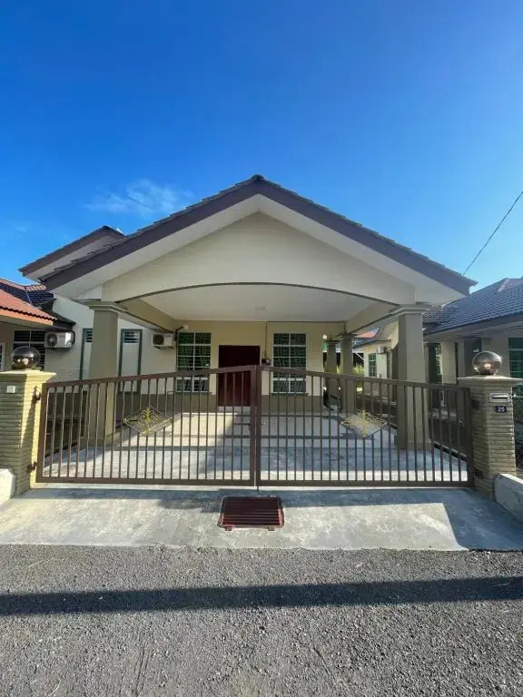 TDH Homestay #25 with WI-FI