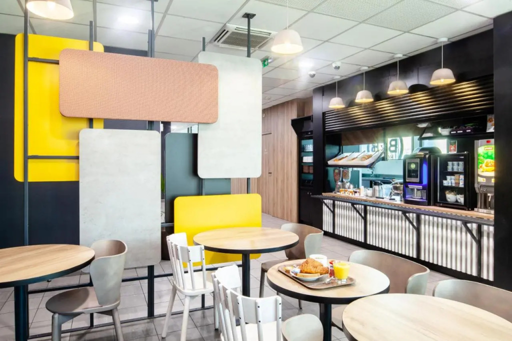 B&B HOTEL Paris Saint-Denis Pleyel