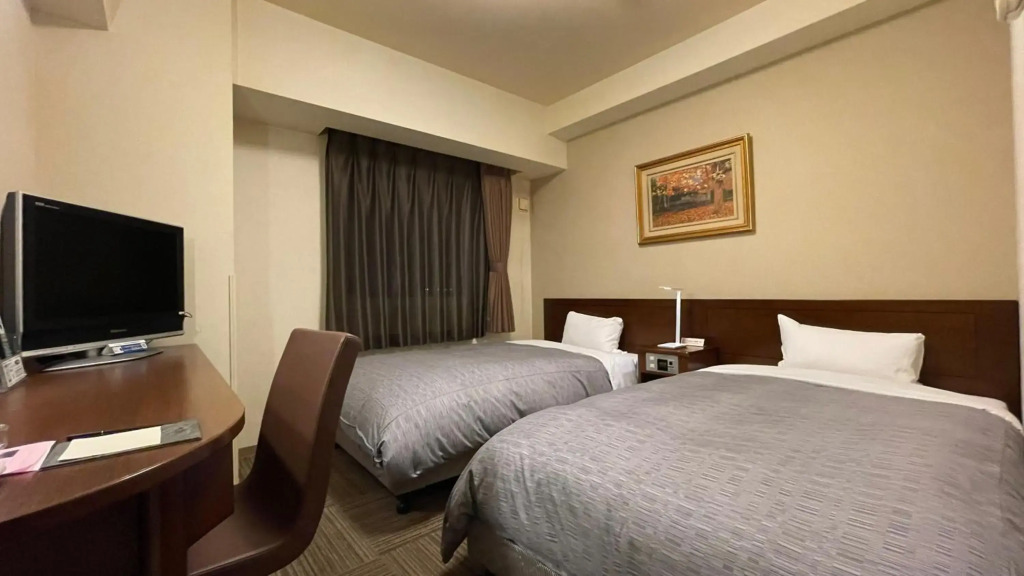 Hotel Route-Inn Iyo-Saijo