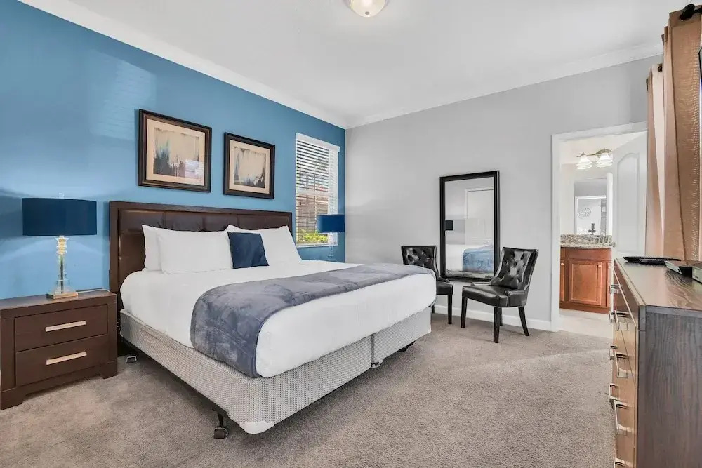 9008 PM - 5BD Serenity Villa: A Paradise Retreat