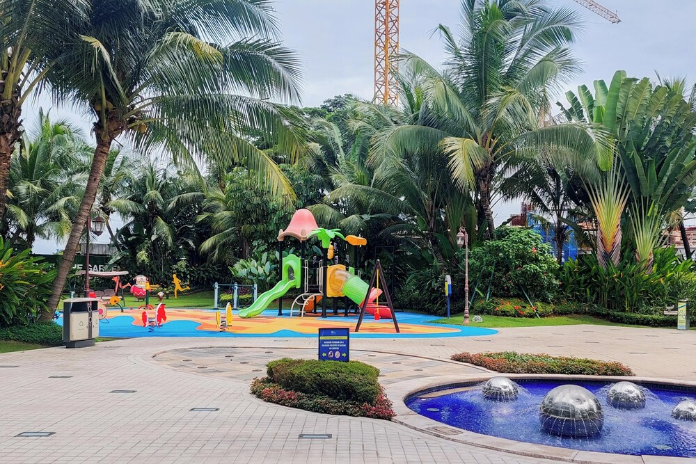 Tranquil 2Br For 3 Pax At Sky House Alam Sutera Apartment