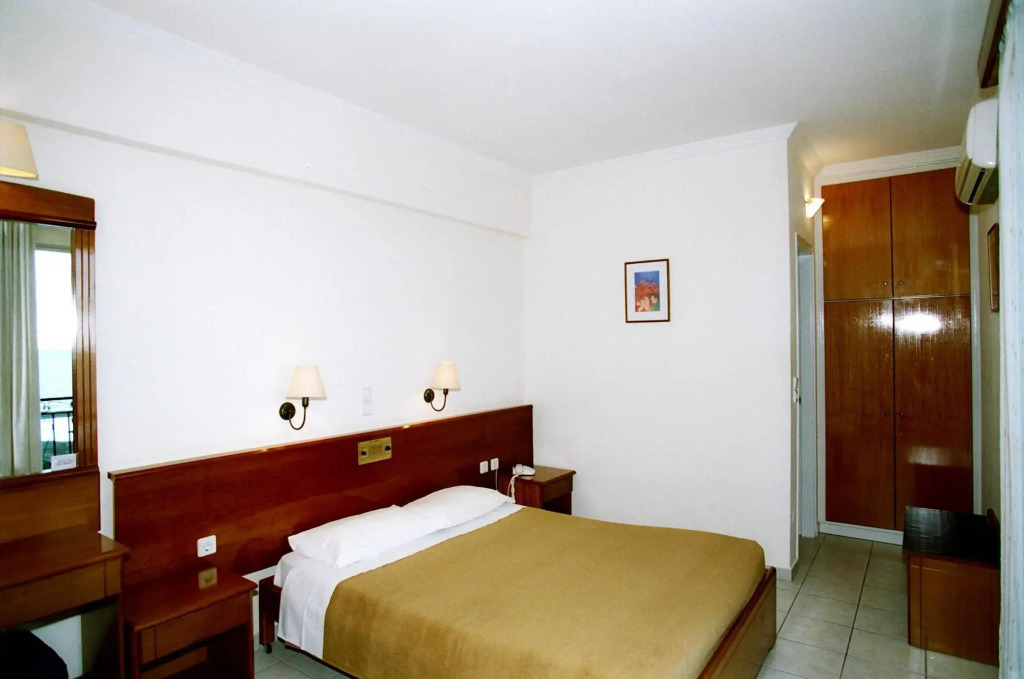 Andreolas Beach Hotel