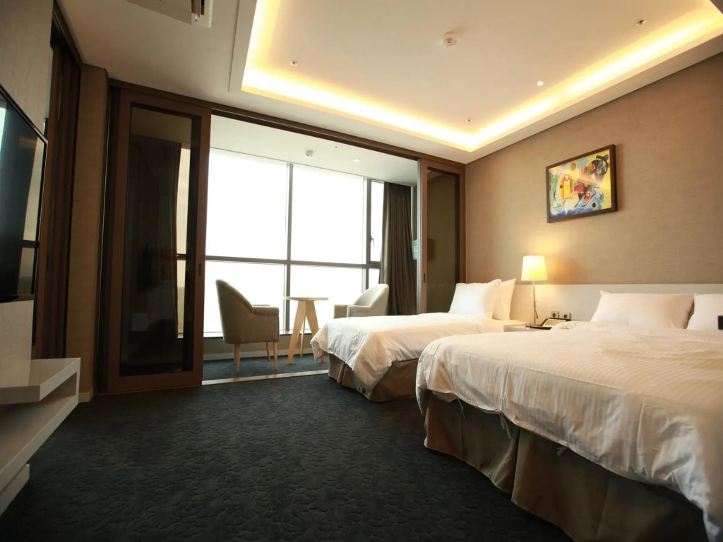 Hotel solaire