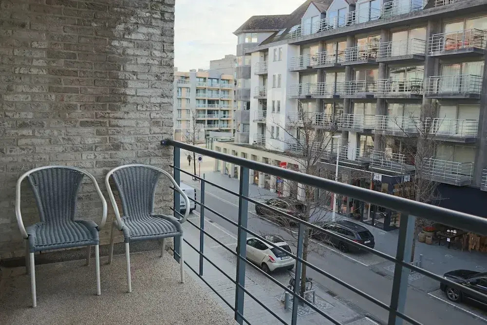 Apartment in Nieuwpoort near Sandy Shores