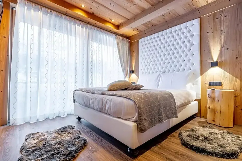 Chalet Imboscché - 5 beautiful rooms in charming B&B