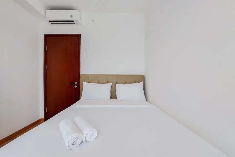 Great Deal And Cozy 2Br At M-Town Signature Apartment