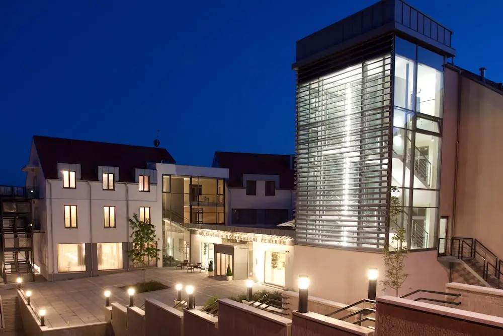 Relaxační a regenerační centrum