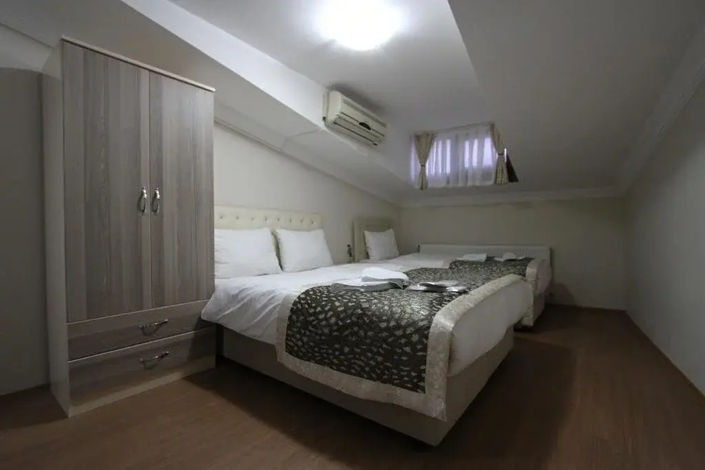 Sultan Suffa Hotel