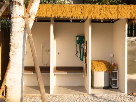 Luofu BanXianJu · Courtyard Residence
