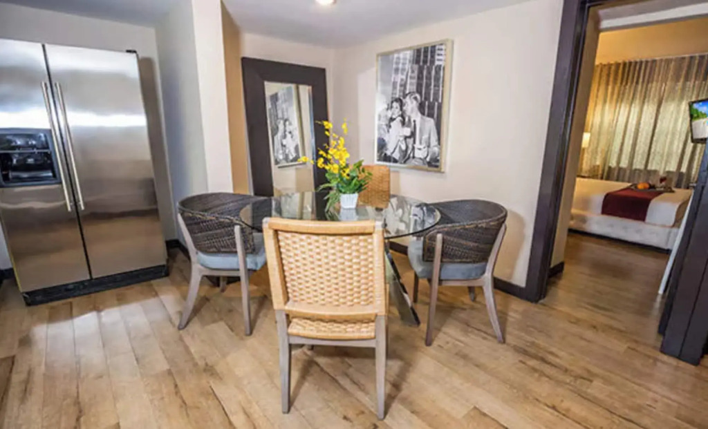 The Shoreline Suites