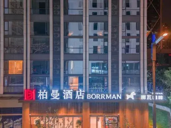 Borrman Hotel (Wuhan Guanggu Science and Technology Exhibition Centre Dayuecheng)