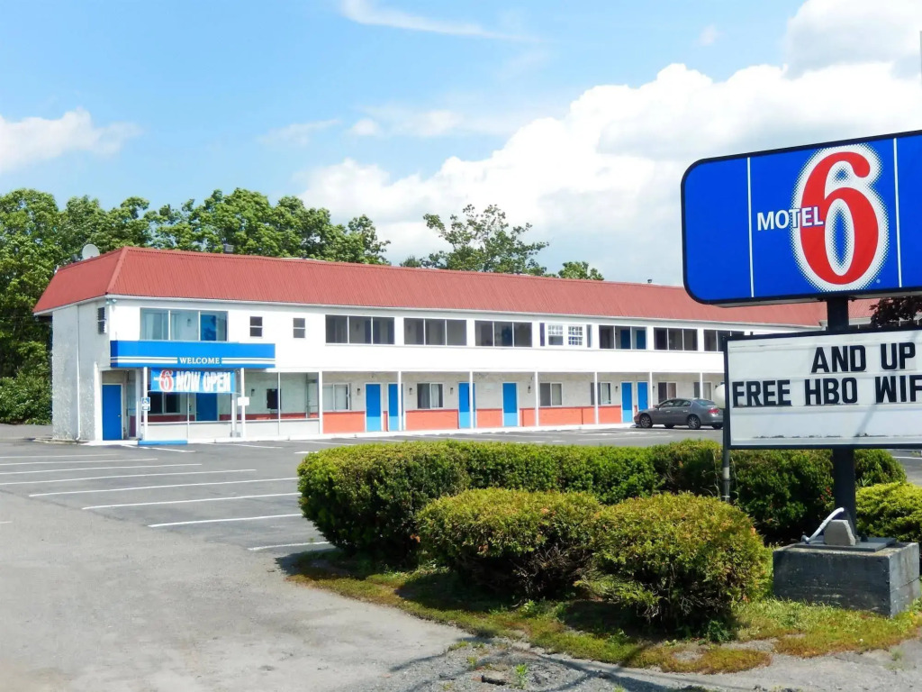 Motel 6-Frackville, PA