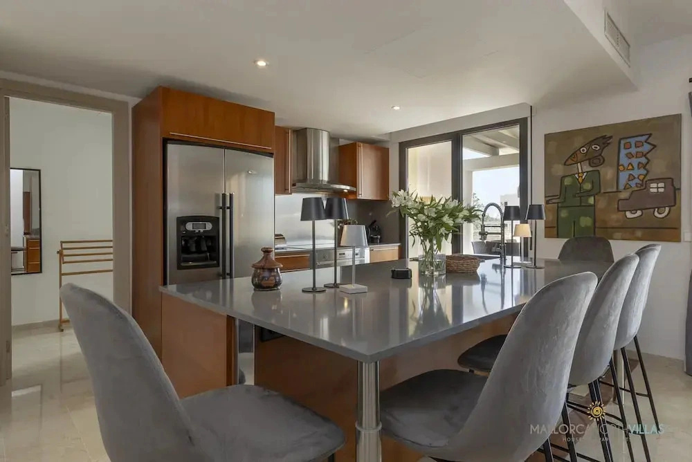 Apartment in Pollensa Near Sandy Beach