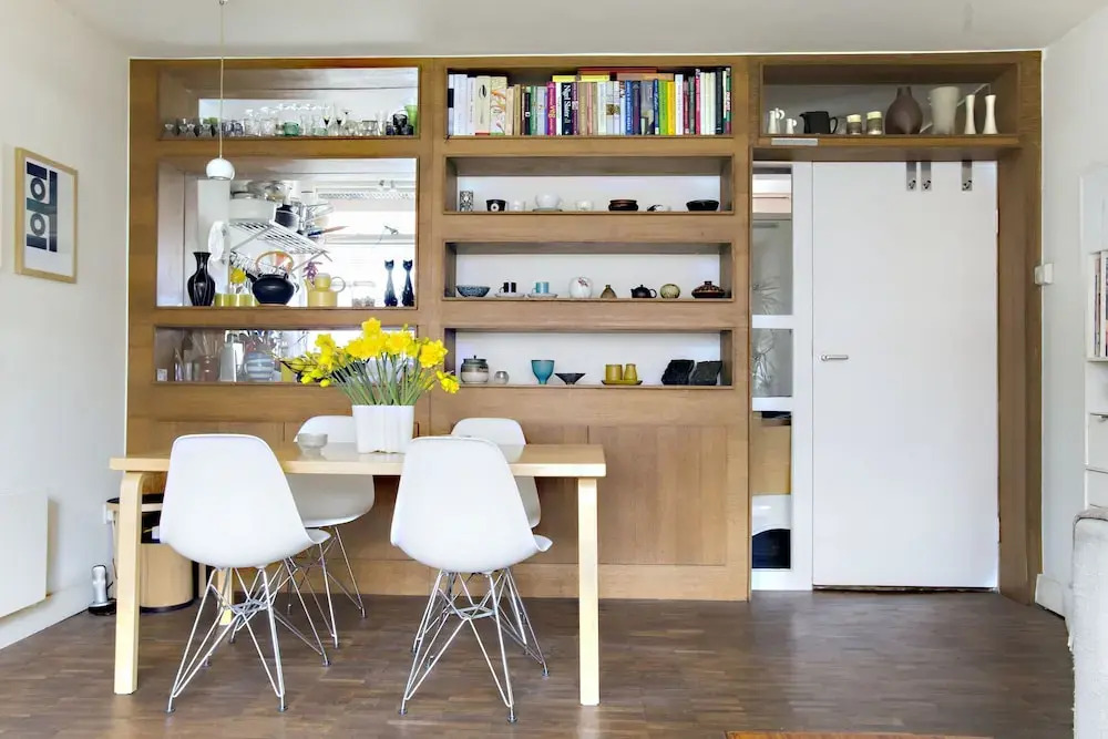 Classic Central London Home by Farringdon