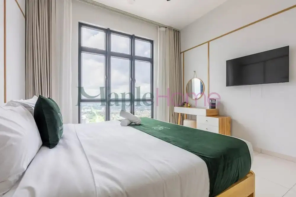 Space Residency Premier Suites Johor Bahru